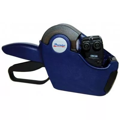 Этикет-пистолет Open prontoC20 (DB2616BLS-10+10), фото №1