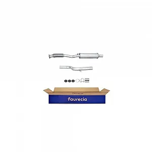 Середній глушник HELLA Easy2Fit 8LC 366 024-121 - Фото 1