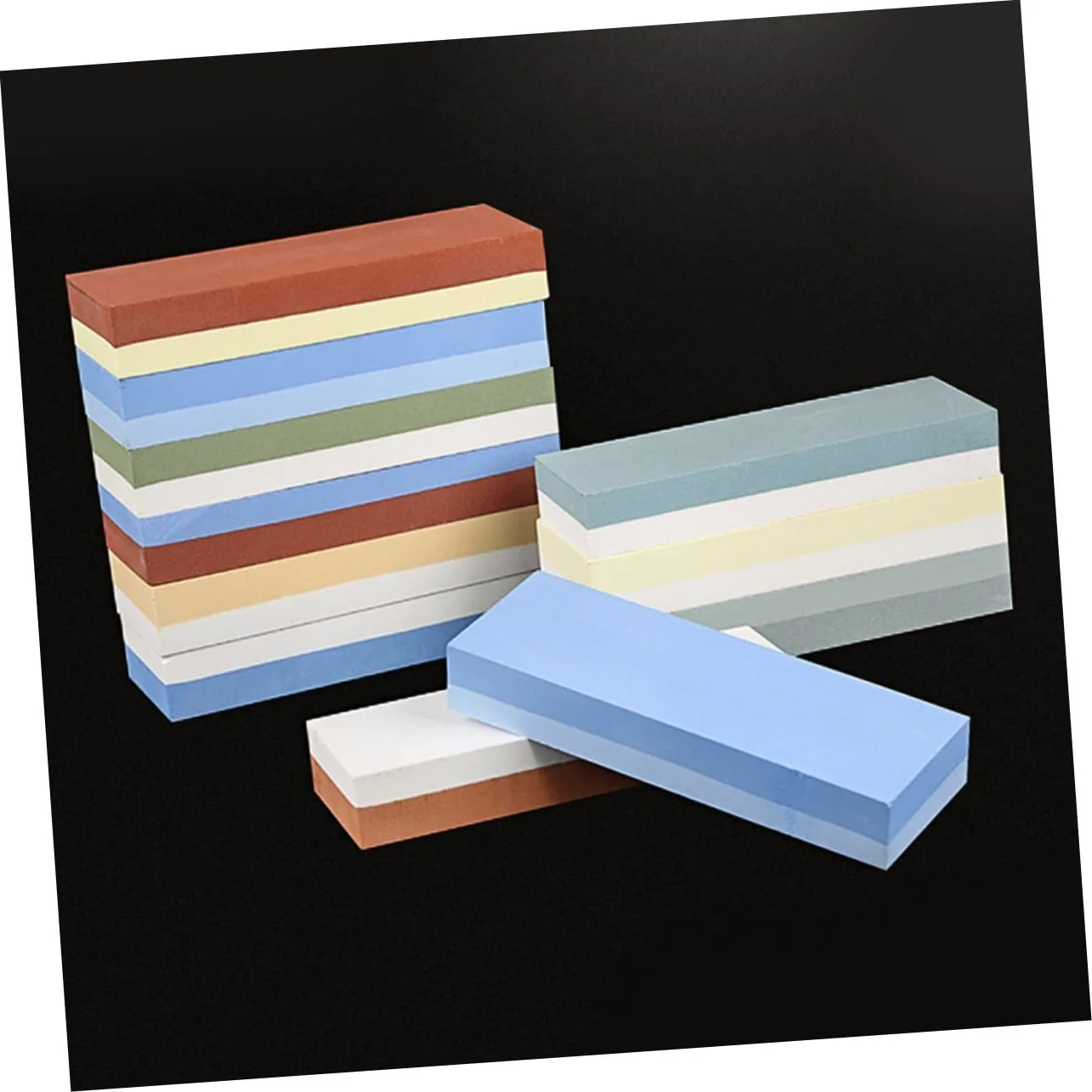 Точилка для ножів Uonlytech двостороння біла зносостійка, фото №9 Точилка для ножів Uonlytech двостороння біла зносостійка, фото №9