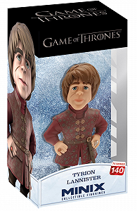 Колекційні фігурки MINIX «Гра престолів» / 12 см / Тайрон Ланністер ціна на synthetic.ua - Фото 1 Колекційні фігурки MINIX «Гра престолів» / 12 см / Тайрон Ланністер synthetic.ua - Фото 1