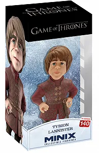 Коллекционные фигурки MINIX «Игры престолов» / 12 см / Тайрон Ланнистер цена на synthetic.ua - Фото 1 Коллекционные фигурки MINIX «Игры престолов» / 12 см / Тайрон Ланнистер synthetic.ua - Фото 1