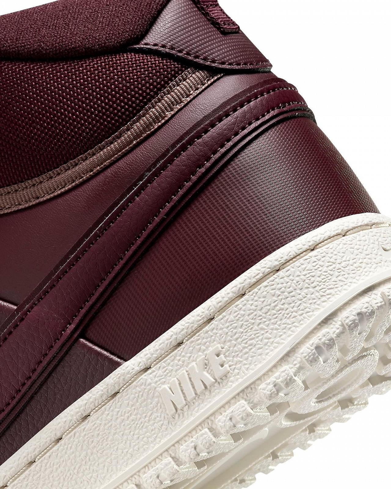 Кросівки Nike Court Vision Mid Winter Three Quarter High чоловічі, фото №8