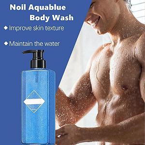 Гель для душу Noil з тривалим ароматом та глибоким очищенням пор упаковка 1 шт. synthetic.ua - Фото 1