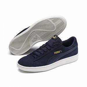 Кроссовки PUMA Unisex Smash v2 synthetic.ua - Фото 1