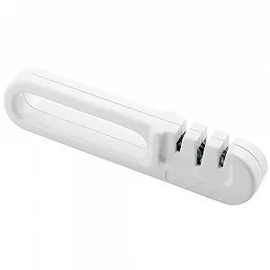 Точилка для ножей Metaltex 19 см Серебристый synthetic.ua - Фото 1