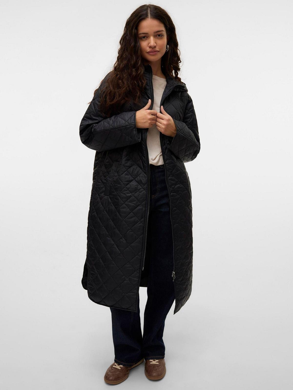 Пальто VERO MODA VMhayle Quilted Jacket, фото №2 Пальто VERO MODA VMhayle Quilted Jacket, фото №2