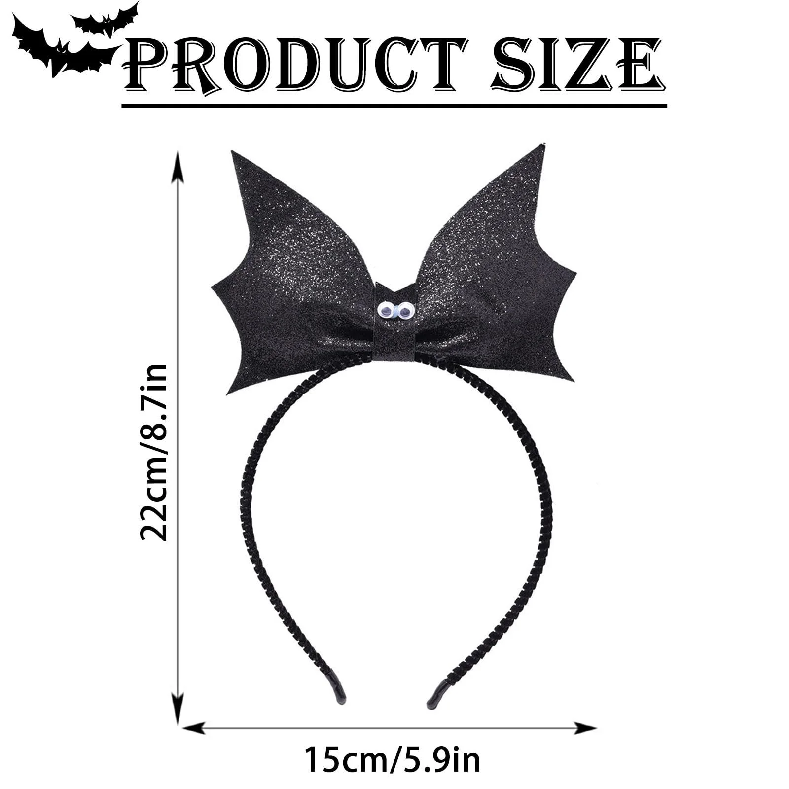 Обруч для волос, фото №4