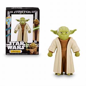 Фигурка Star Wars Stretch Armstrong Боба Йода 18 см - Фото 1
