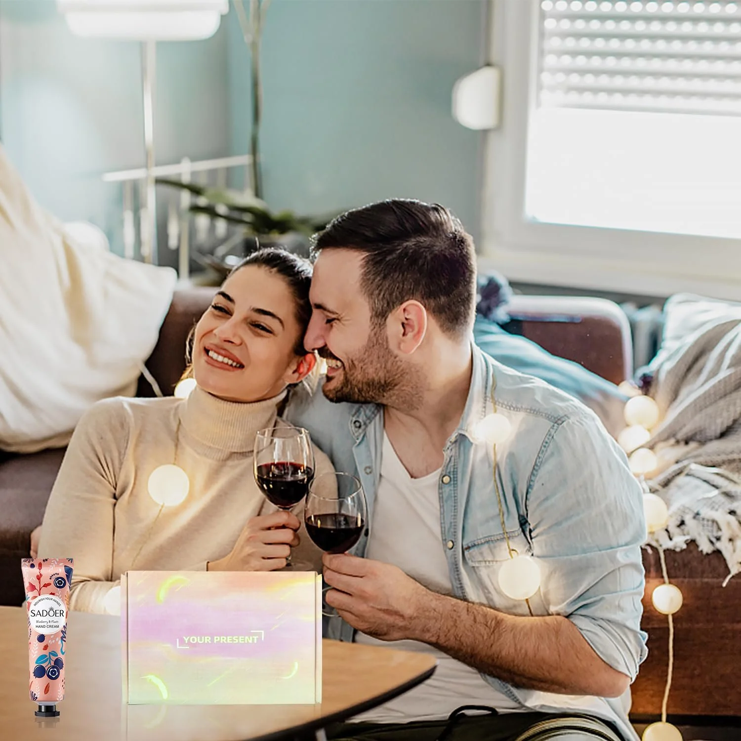 Крем для рук Набор Мини кремы для рук 10 x 30 г Фруктовый экстракт Ароматизированный крем для рук Увлажняющий крем для рук для шероховатой, поврежденной кожи, Нежный крем для ухода за сухими руками, Идеальный подарок для мужчин и женщин, фото №7