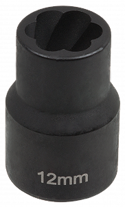 Головка зі спіральним профілем SW-STAHL 05545L-12 1/2 12 мм - Фото 1