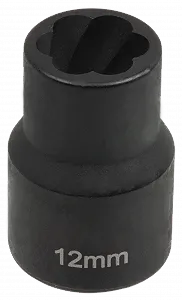 Головка со спиральным профилем SW-STAHL 05545L-12 1/2 12 мм - Фото 1