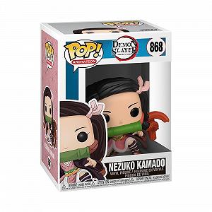 Фигурка Funko Pop! Demon Slayer Nezuko Kamado виниловая коллекционная - Фото 1