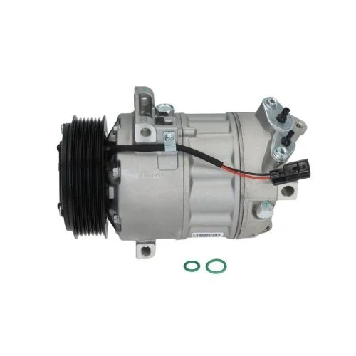 Компрессор кондиционера BOSCH 1 986 AD1 044 для FIAT NISSAN OPEL RENAULT, фото №3