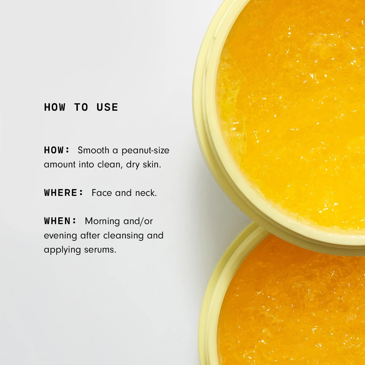 Маска для лица Versed Doctor's Visit Мгновенное Восстановление AHA, BHA и Энзимы, Отшелушивающая Маска Помогает Уменьшить Гиперпигментацию, Разглаживает и Увлажняет Кожу с Витамином C, Веганская (50 мл), фото №3