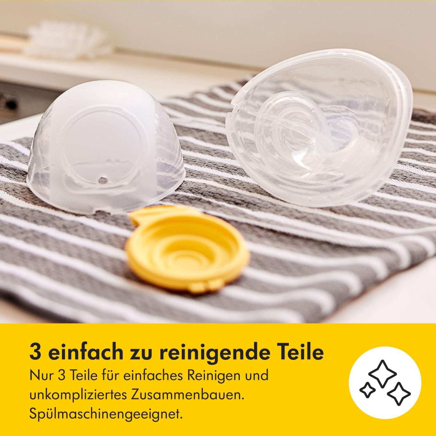 Молокоотсос электрический двойной Medela Swing Maxi Hands-Free, фото №7