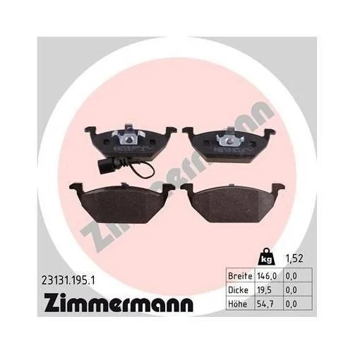 Гальмівний диск ZIMMERMANN SPORT Z 600.3233.52, фото №4