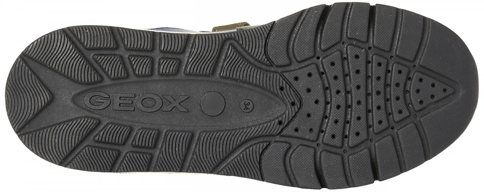 Кроссовки Geox J Rooner Boy, фото №4