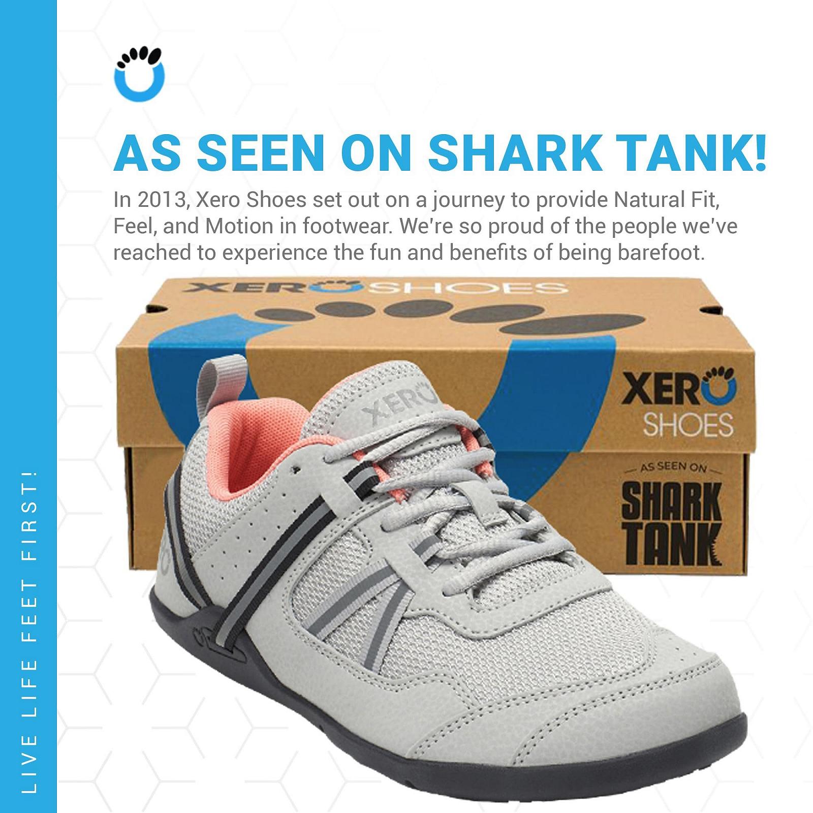 Кроссовки Xero Shoes Prio женские, фото №7