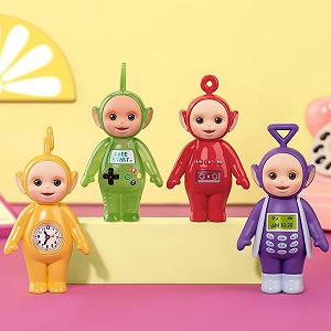Фигурка POP MART Teletubbies Laa-Laa Trendy Pop (Случайная фигурка) synthetic.ua - Фото 1