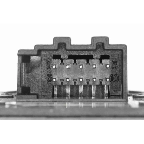 Исполнительный элемент регулировки сиденья VEMO V10-73-0456 SEAT VW Green Mobility Parts, фото №3