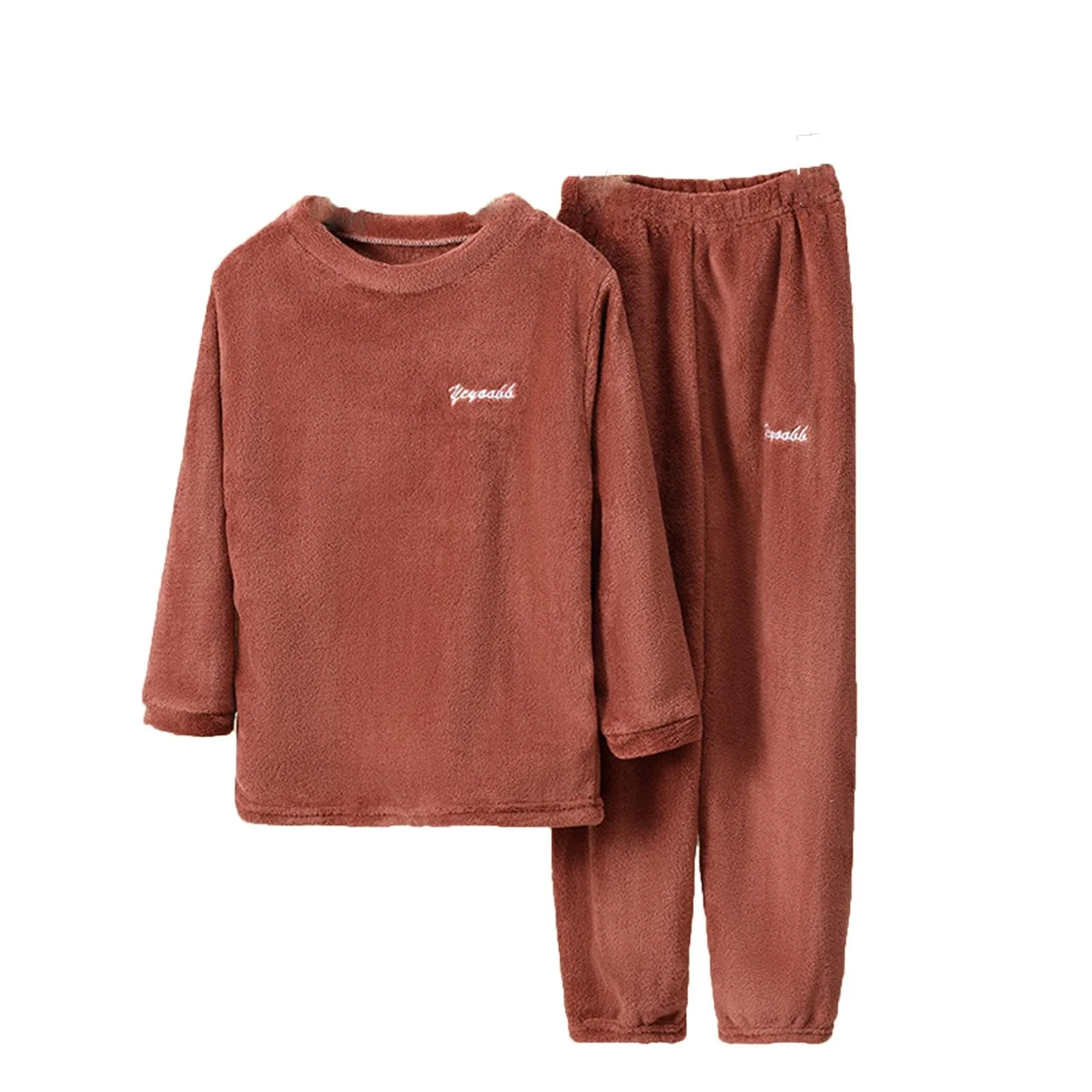 Дитяча махрова піжама, фото №1