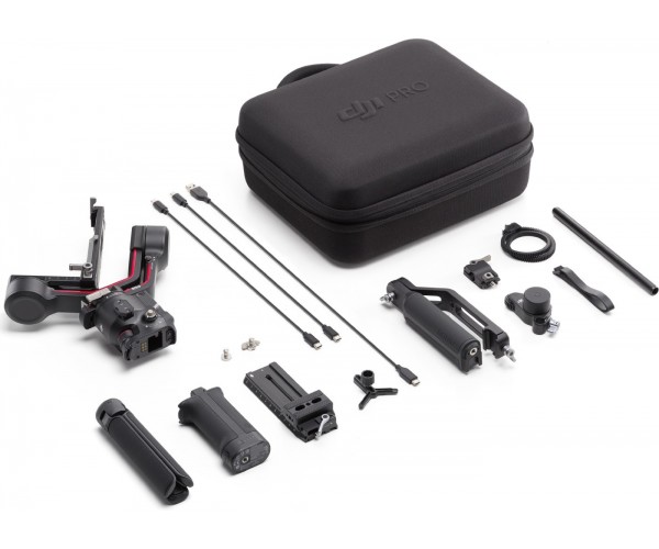 Стабілізатор для камери DJI RS 3 Combo (CP.RN.00000217.01), фото №2