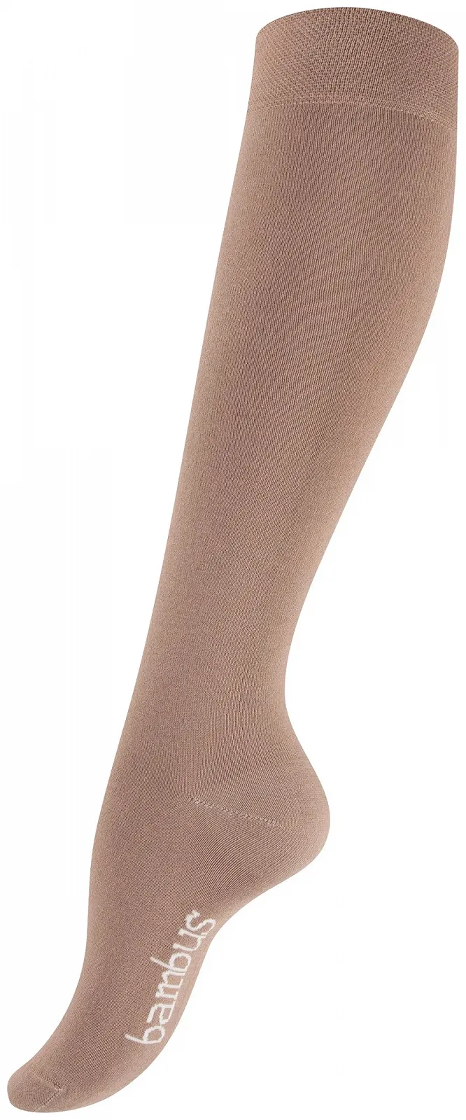 Женские гольфы Vincent Creation Бамбук 4 пары Черный, Темно-синий, Бежевый/Коричневый, фото №3