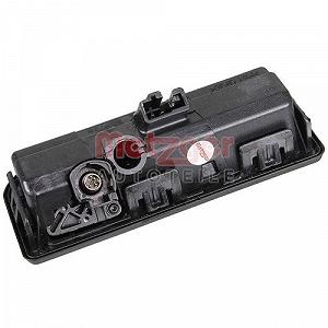 Ручка багажника METZGER AUTOTEILE 2311002 ОРИГИНАЛЬНАЯ ЗАПЧАСТЬ GREENPARTS synthetic.ua - Фото 1