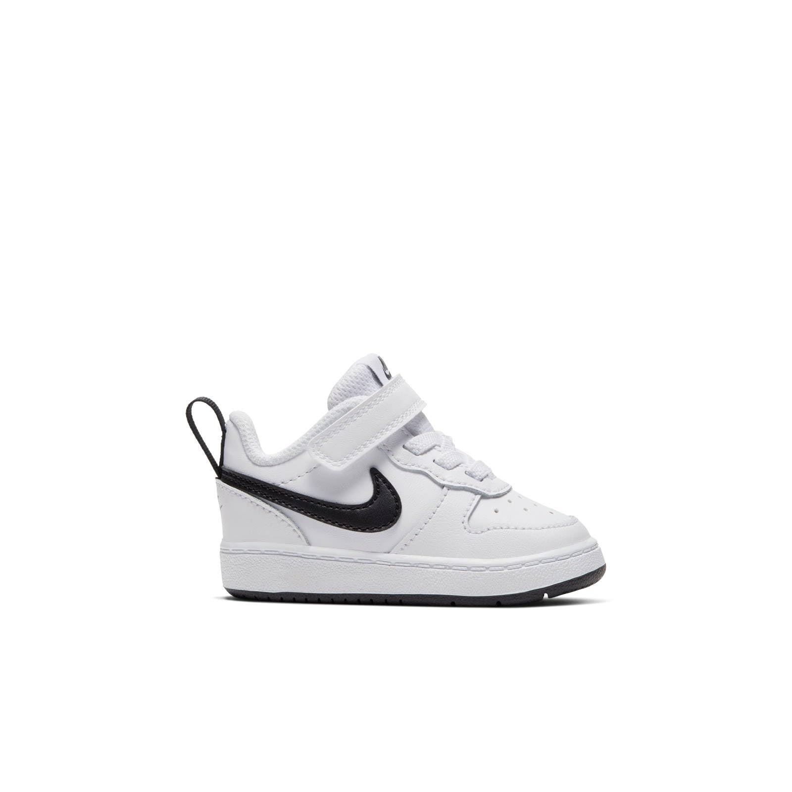 Кроссовки Nike Court Borough Low 2 (PSV) для мальчиков, фото №4