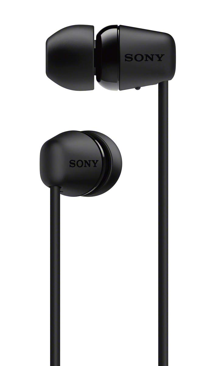 Бездротові навушники Sony Вкладиші 15 годин автономної роботи Голосовий помічник Магнітні вкладиші Вбудований мікрофон, фото №3