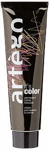 Фарба для волосся Artego It's Color Permanent 1.0 - Чорний - 150 мл ціна на synthetic.ua - Фото 1 Фарба для волосся Artego It's Color Permanent 1.0 - Чорний - 150 мл synthetic.ua - Фото 1