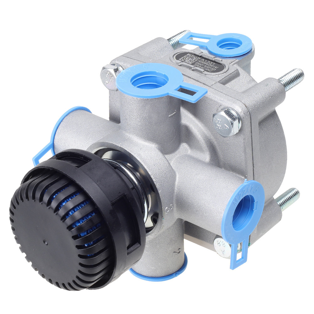 Клапан ускорительный пр-во FOTON H0356A02001A0, фото №1 Клапан ускорительный пр-во FOTON H0356A02001A0, фото №1