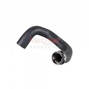 Патрубок интеркулера METZGER 2401304 для FIAT, правый - Фото 1