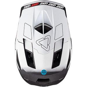 Шолом Leatt MTB Gravity 6.0 Carbon synthetic.ua - Фото 1