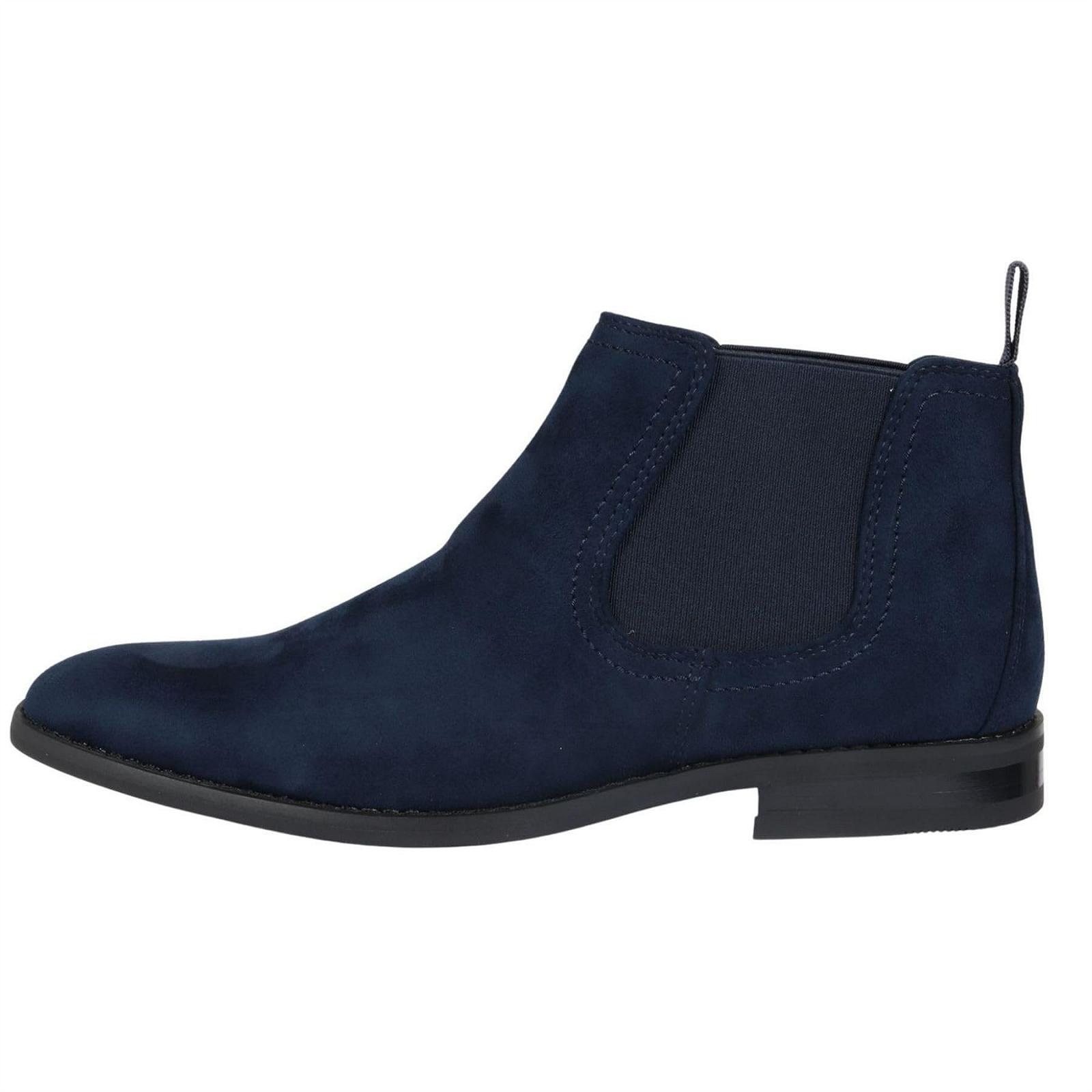 Челсі черевики TruClothing.com Suede з підкладкою, фото №1