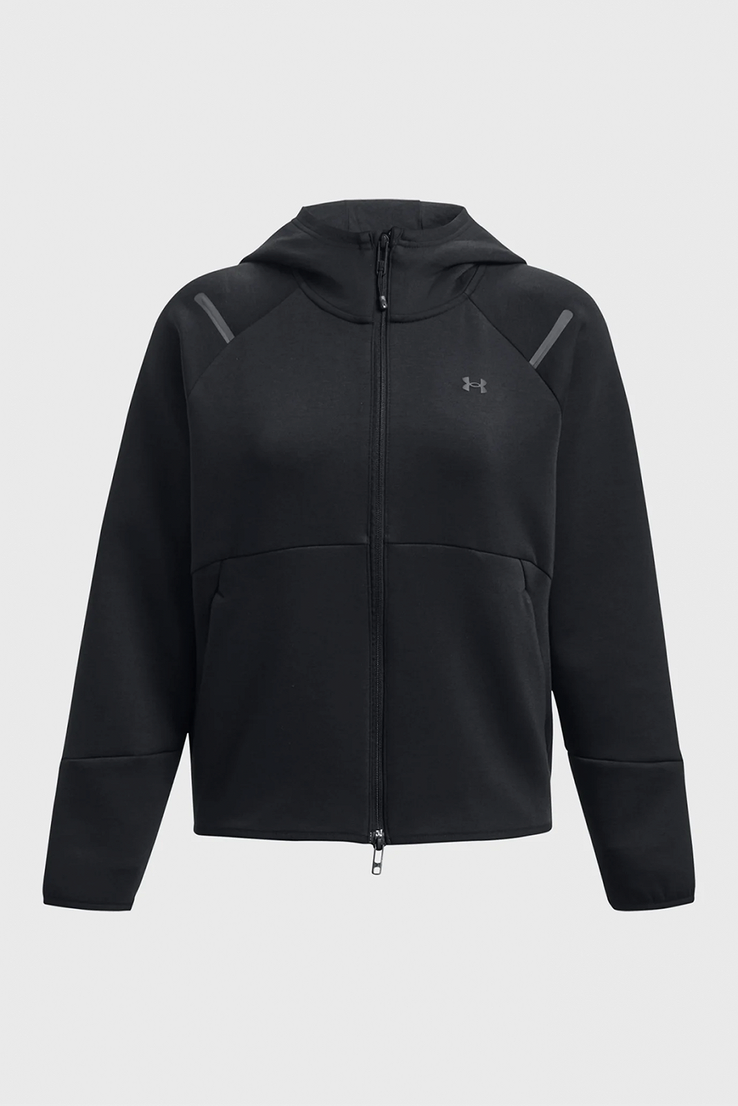 Худи Under Armour Unstoppable Flc FZ 1379842-001 XS, фото №4