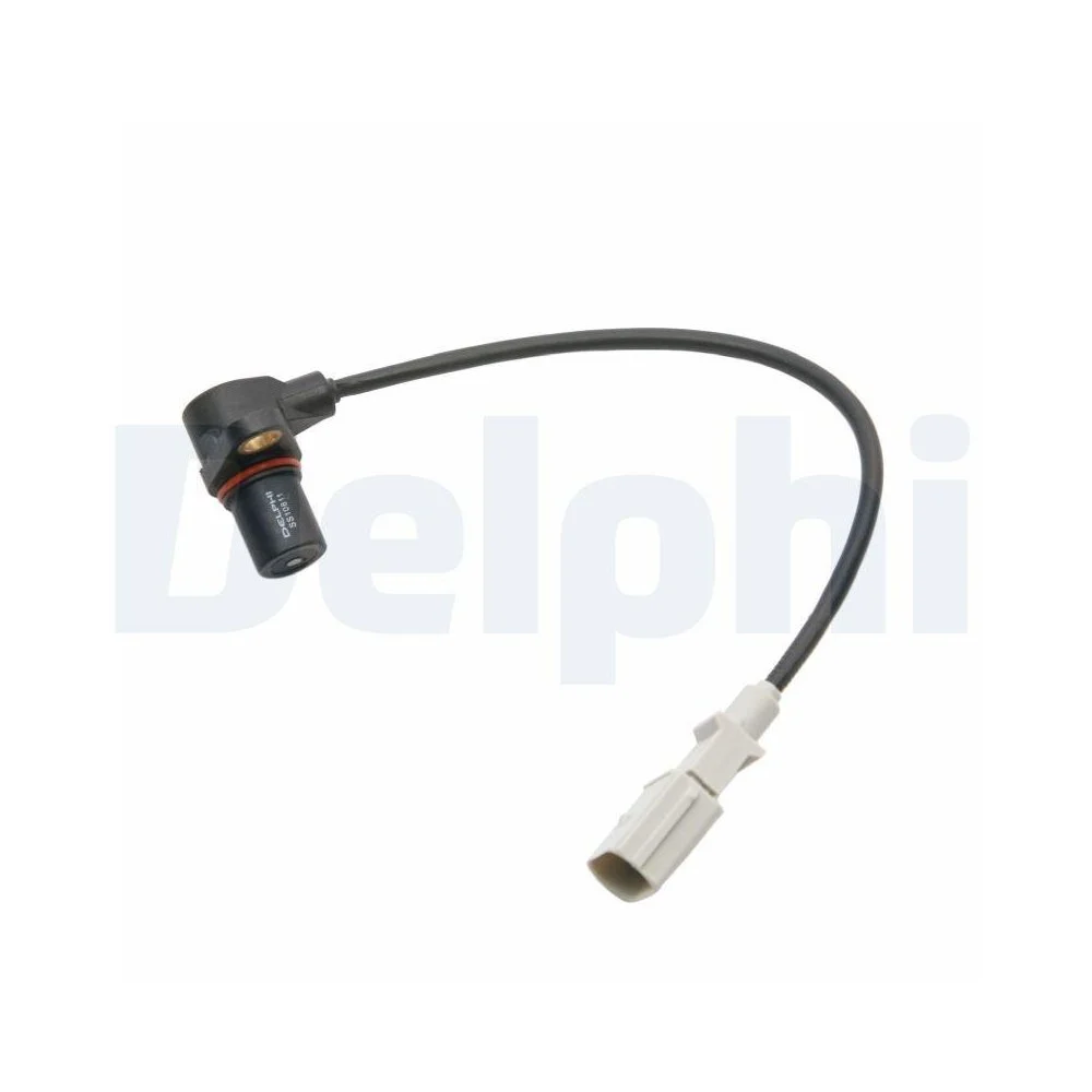 Датчик імпульсів колінвала DELPHI SS10811 для AUDI SEAT SKODA VW, фото №1 Датчик імпульсів колінвала DELPHI SS10811 для AUDI SEAT SKODA VW, фото №1