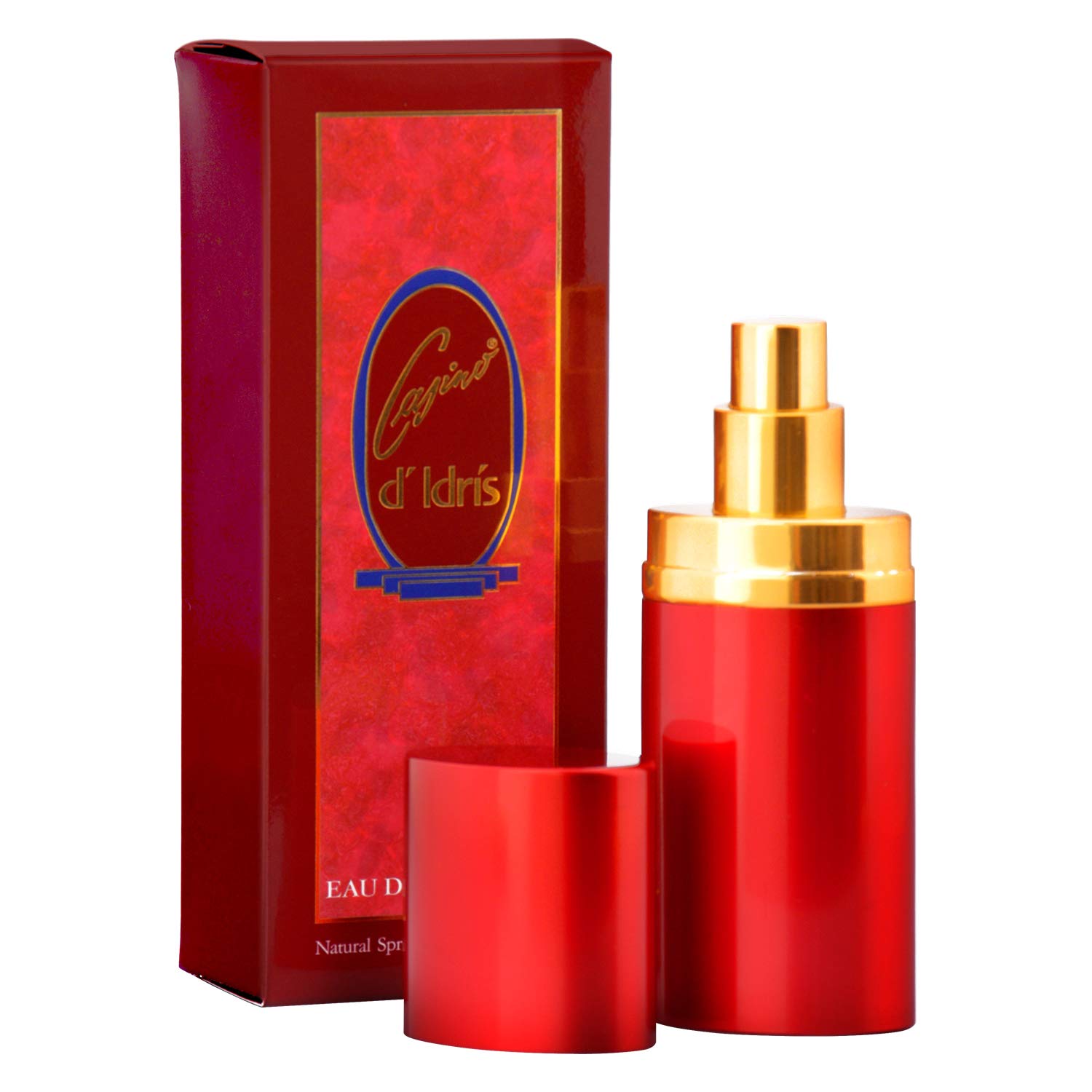 Парфумована вода Idris EdT Nostalgic DDR Cult Products, фото №1