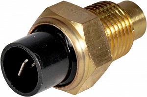 Датчик темп охол рідини 24 2410-Газ в блок ТМ106 Luzar LS 0324 - Фото 1