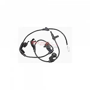 Датчик частоты вращения колеса METZGER 09001159 для TOYOTA, задняя ось справа - Фото 1