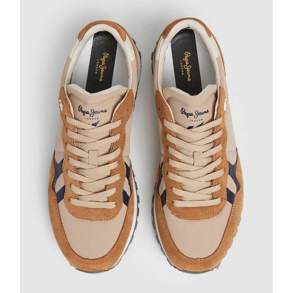 Кросівки Pepe Jeans Brit-on Prints M, фото №5