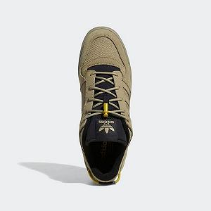 Кросівки Adidas Forum Low 44 2/3 synthetic.ua - Фото 1