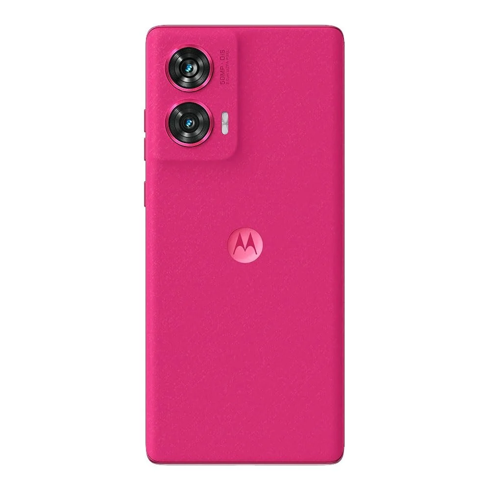 Смартфон Motorola Edge 50 Fusion 5G (XT2429-1) 6,7" P-OLED 120Hz 8GB RAM 256GB Pink, фото №3