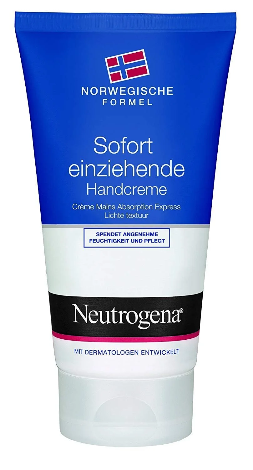 Крем для рук Neutrogena 75 мл, фото №1
