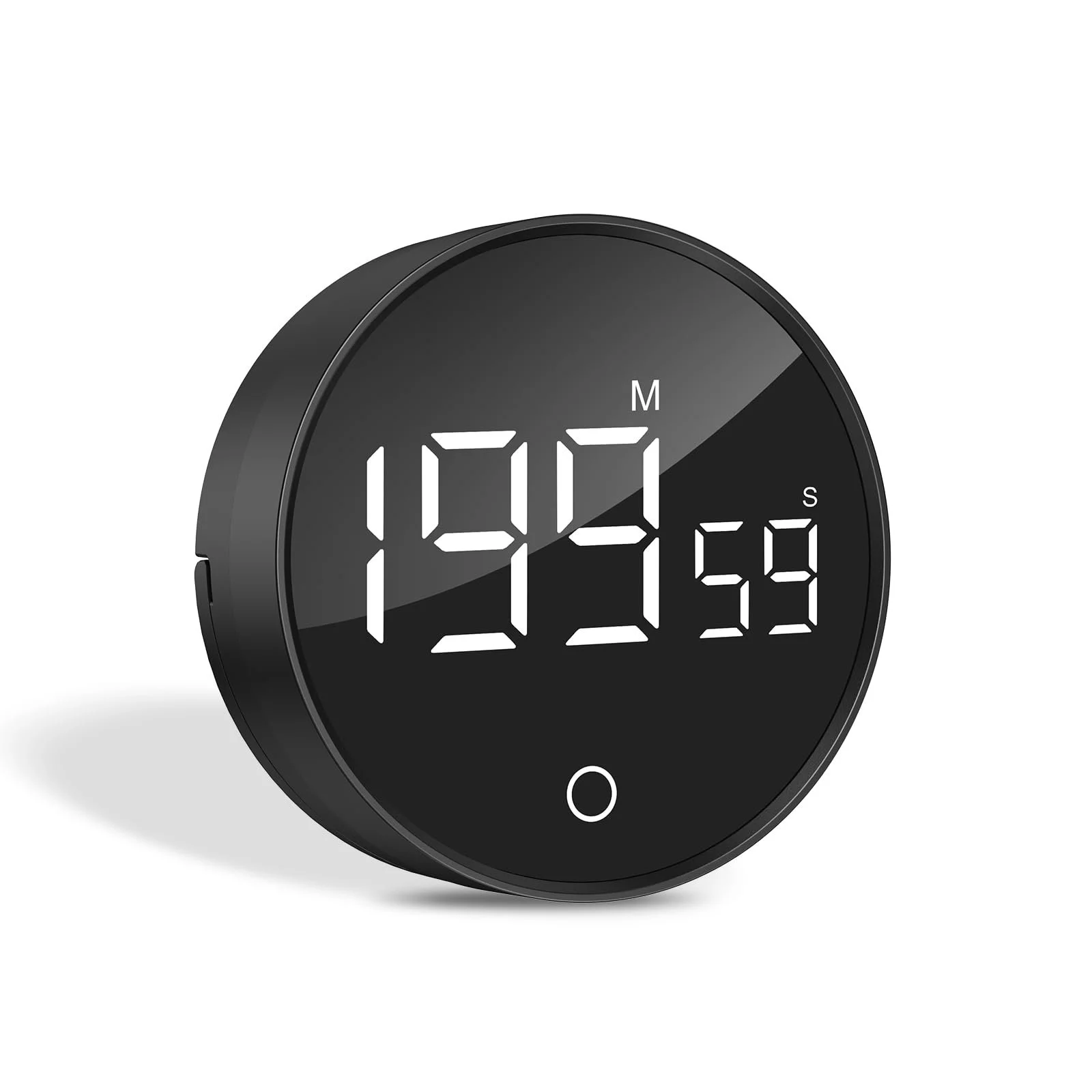 Кухонный таймер Rotary Timer Магнитный Цифровой Визуальный 3 уровня громкости, фото №1 Кухонный таймер Rotary Timer Магнитный Цифровой Визуальный 3 уровня громкости, фото №1