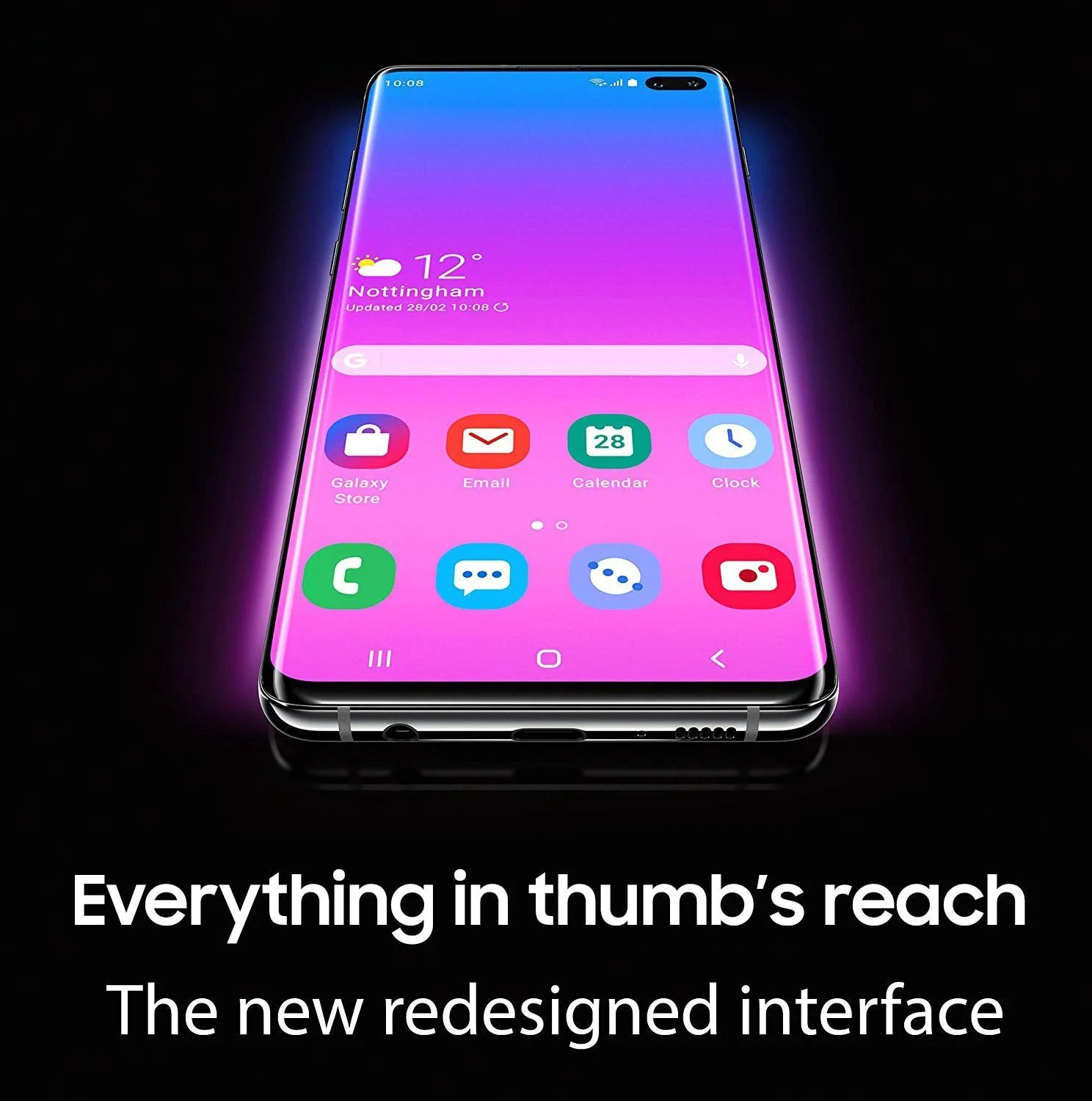 Смартфон SAMSUNG Galaxy S10, фото №5