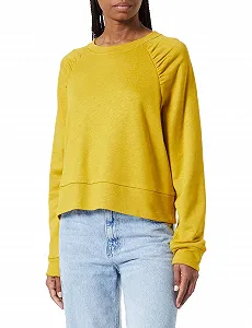 Жіноча Толстовка United Colors of Benetton з довгими рукавами та круглим вирізом - Фото 1