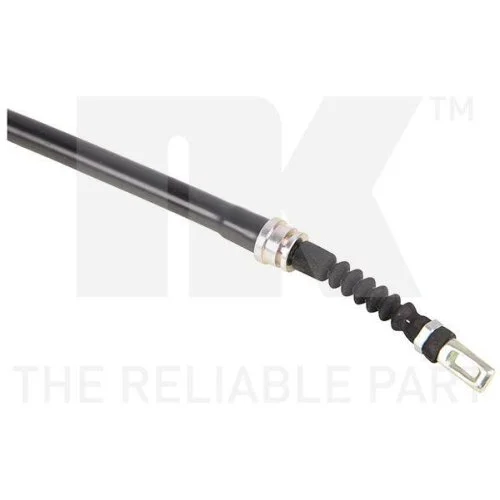 Трос стоянкового гальма NK 902632 для HONDA, правий, фото №3