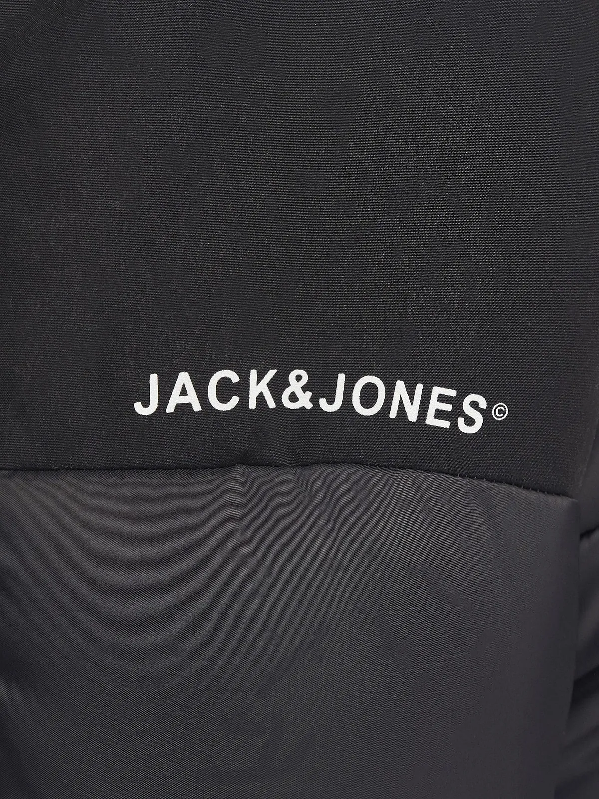 Куртка стьобана JACK & JONES Mini для хлопчика, фото №5
