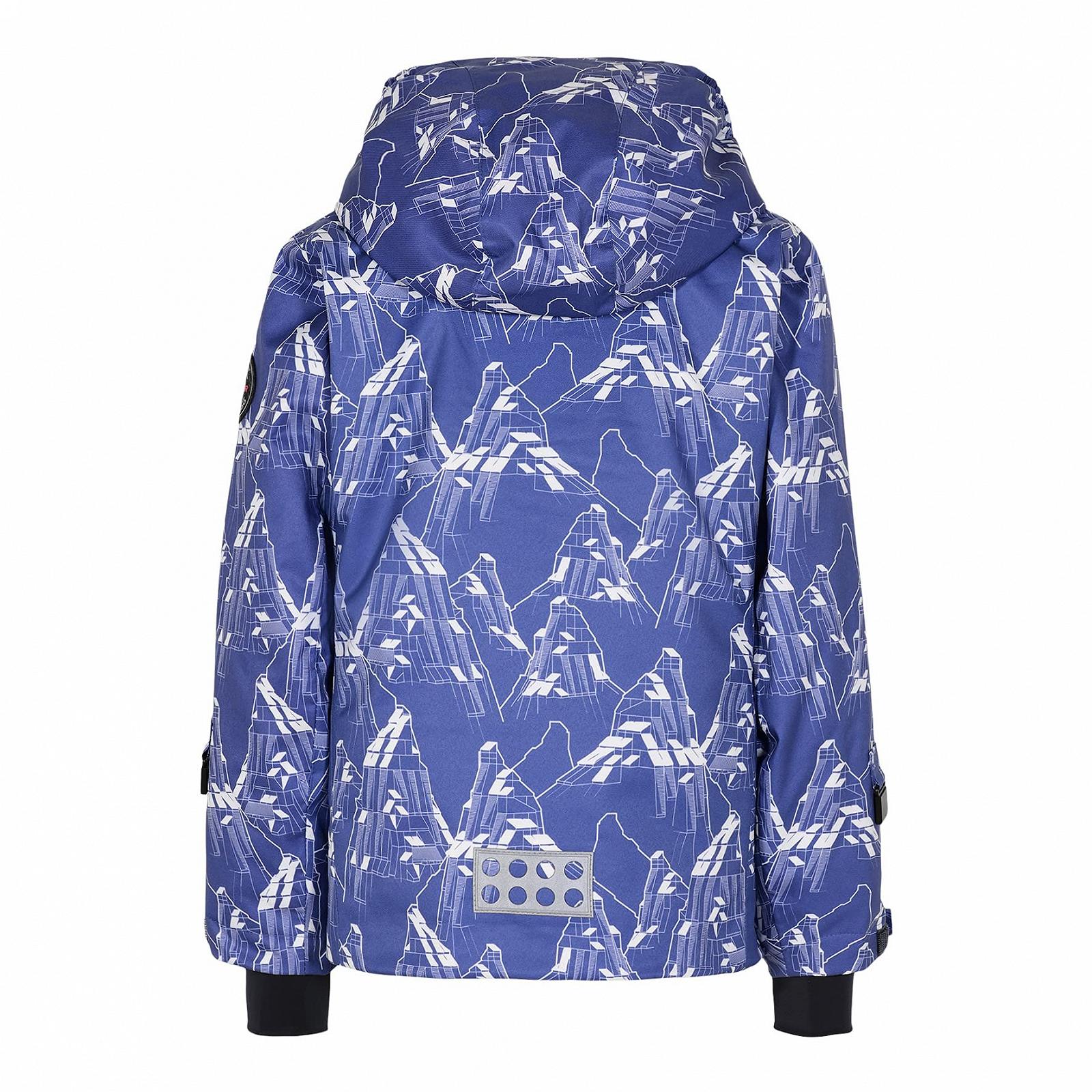 Куртка LEGO для хлопчика, фото №2